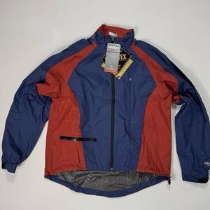 Runners World Gore-Tex Paclite Men’s Large Running Jacket NWT performance